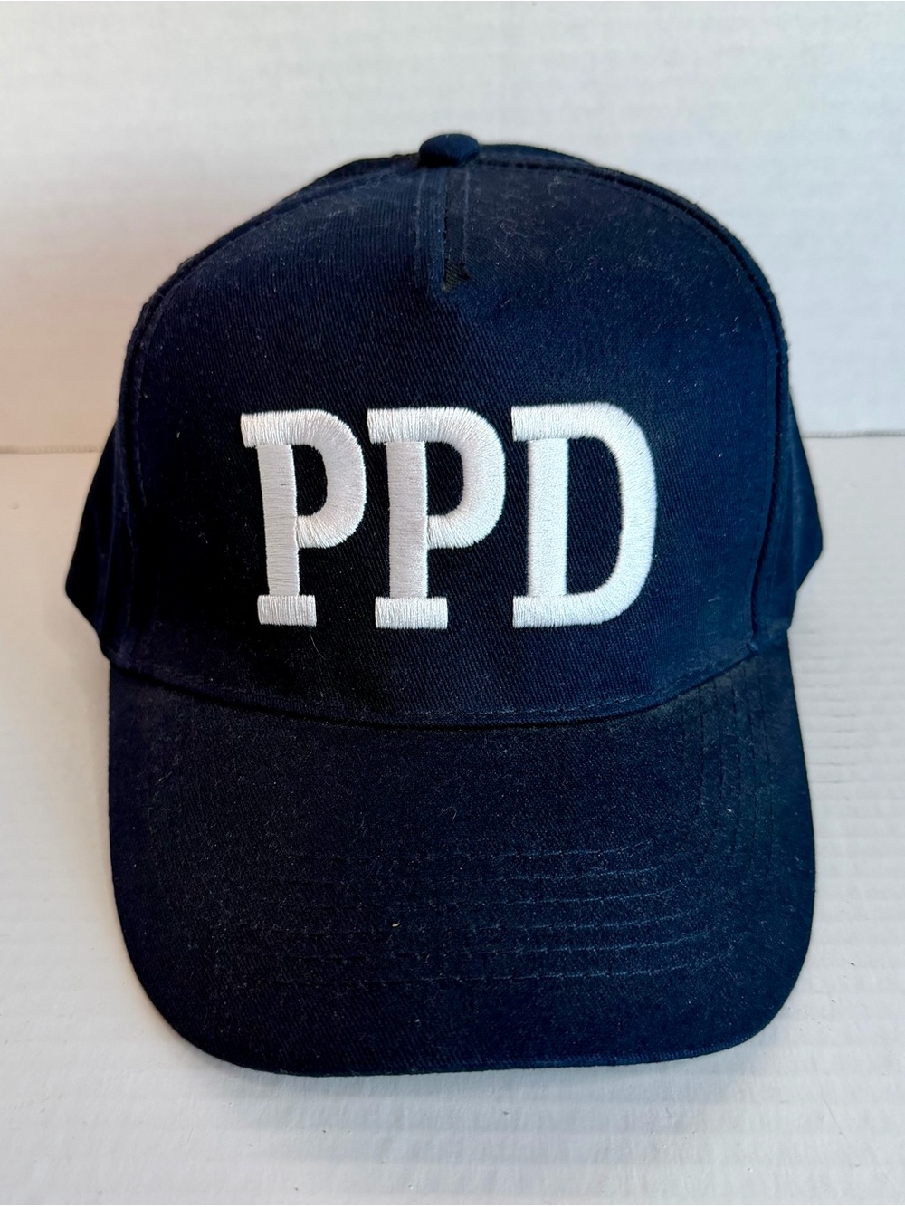 Jesse Stone PPD Hat Ballcap Cap